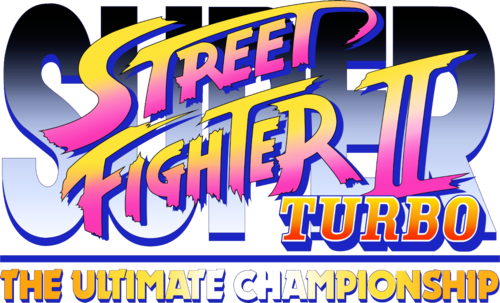 Super Street Fighter 2 Turbo