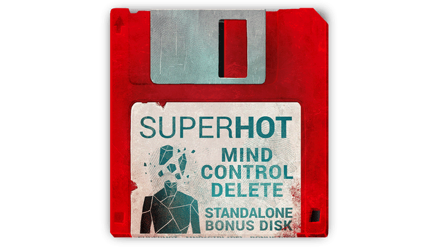 SUPERHOT: MIND CONTROL DELETE
