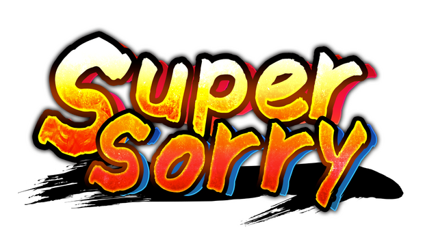 SuperSorry