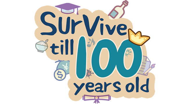 Survive till 100 years old