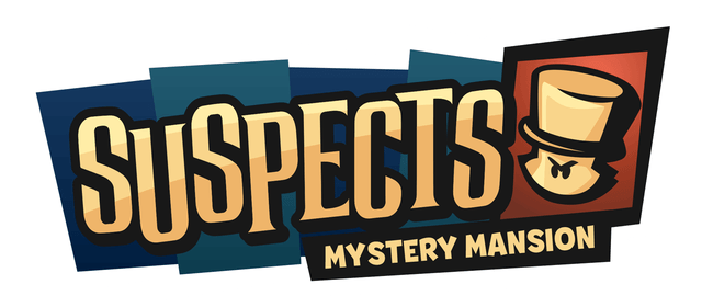 Suspects: Mystery Mansion