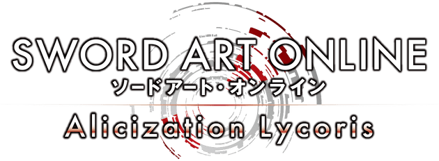 SWORD ART ONLINE Alicization Lycoris