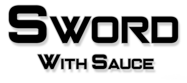 Sword With Sauce
