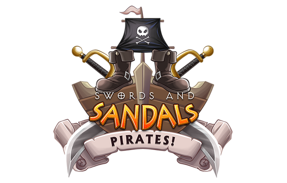 Swords and Sandals Pirates
