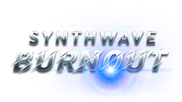Synthwave Burnout