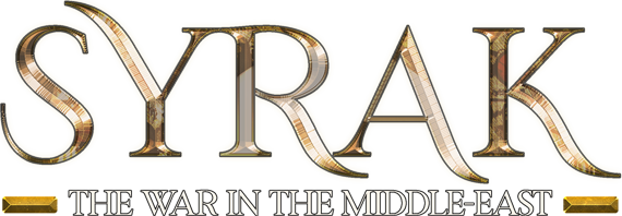 SYRAK: the War in the Middle-East