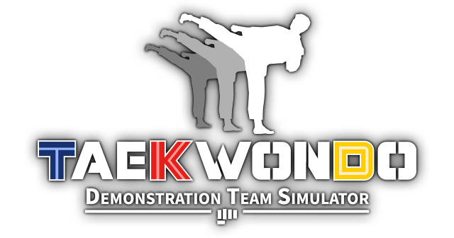 Taekwondo Demonstration Team Simulator