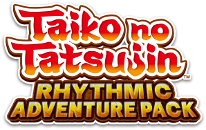 Taiko No Tatsujin Rhythmic Adventure Pack