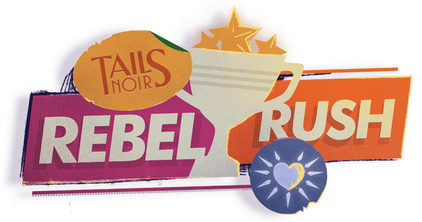 Tails Noir: Rebel Rush