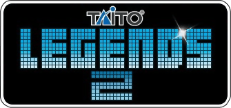 Taito Legends 2