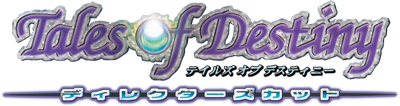 Tales of Destiny: Director's Cut