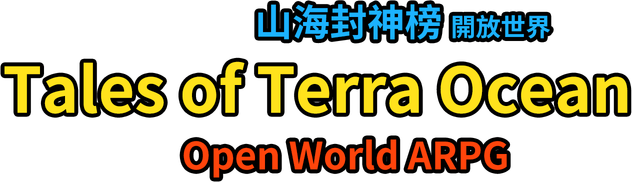 Tales of Terra Ocean Open World ARPG