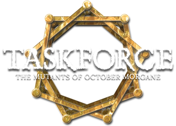 Taskforce: The Mutants of October Morgane