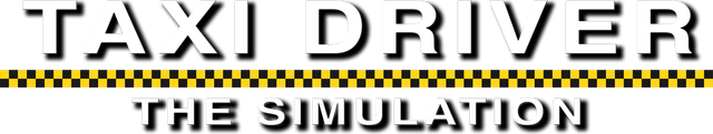 Taxi Driver - The Simulation