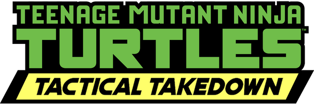 Teenage Mutant Ninja Turtles: Tactical Takedown