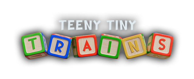 Teeny Tiny Trains
