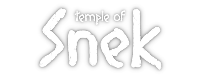 Temple Of Snek