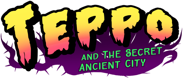 Teppo and The Secret Ancient City