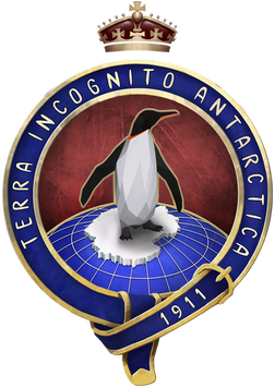 Terra Incognito - Antarctica 1911