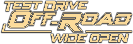 Test Drive Off-Road Wide Open