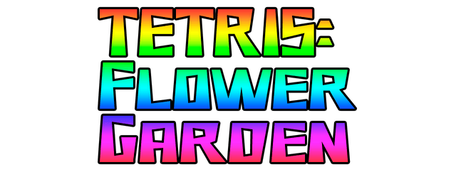 TETRIS: Flower Garden
