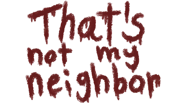 That's not my Neighbor