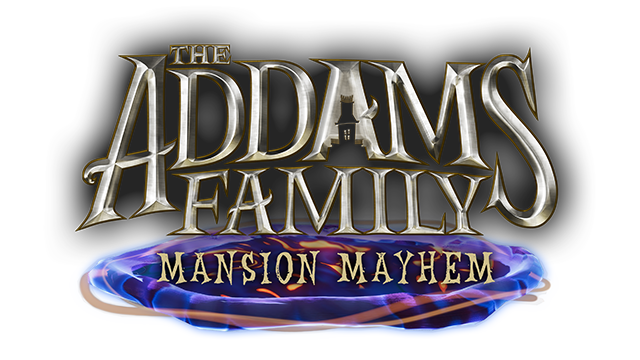 The Addams Family Mansion Mayhem