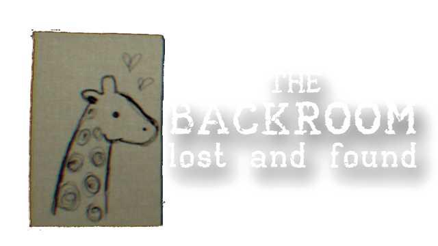 The Backroom - Lost and Found