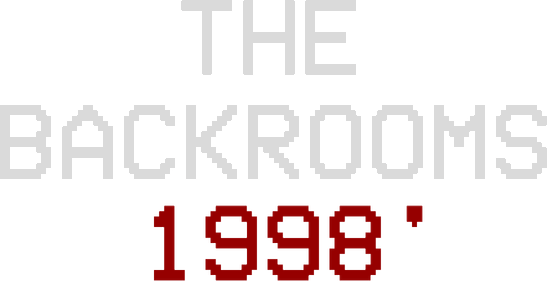 The Backrooms 1998 - Found Footage Survival Horror Game