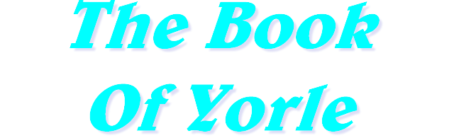 The Book Of Yorle: Save The Church