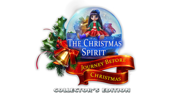 The Christmas Spirit: Journey Before Christmas Collector's Edition