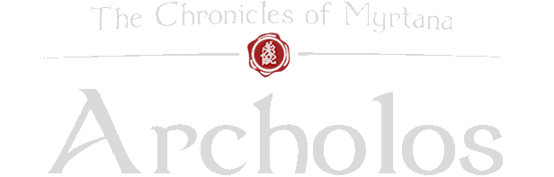 The Chronicles Of Myrtana: Archolos