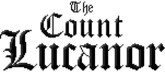 The Count Lucanor