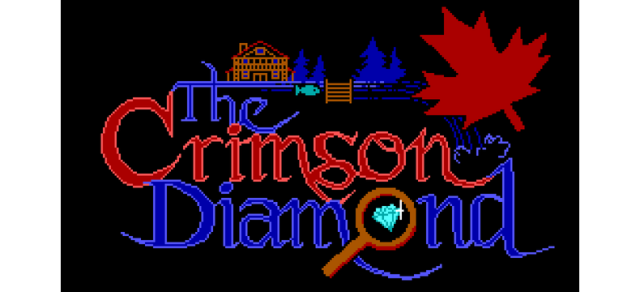 The Crimson Diamond