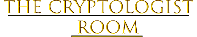 The Cryptologist Room