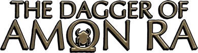 The Dagger of Amon Ra