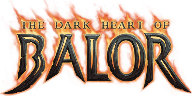 The Dark Heart of Balor