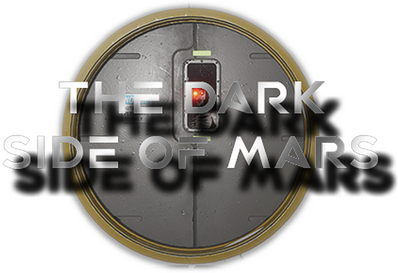 The Dark Side Of Mars
