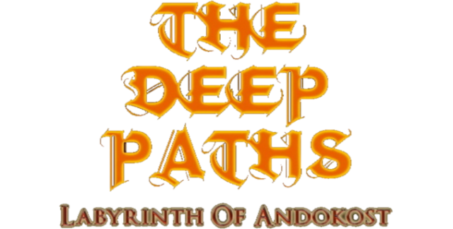 The Deep Paths: Labyrinth Of Andokost