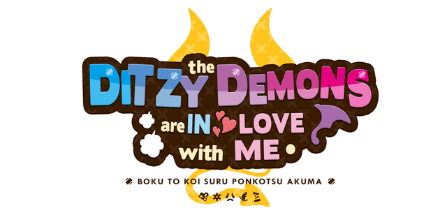 The Ditzy Demons Are in Love With Me