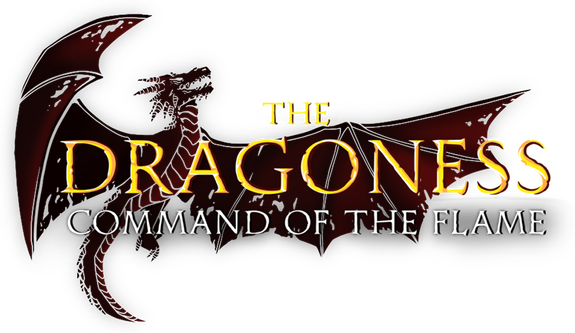The Dragoness: Command of the Flame