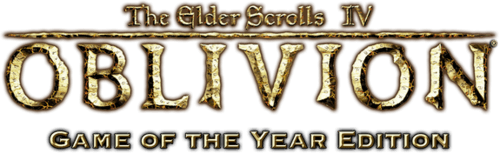 The Elder Scrolls 4: Oblivion Game of the Year Edition Deluxe