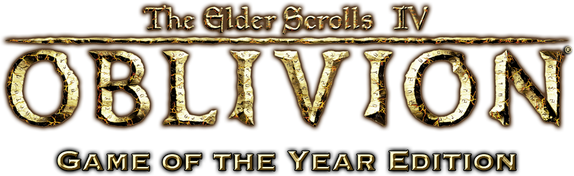 The Elder Scrolls 4: Oblivion Game of the Year Edition