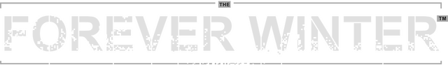 The Forever Winter