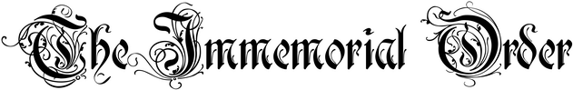 The Immemorial Order