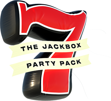 The Jackbox Party Pack 7