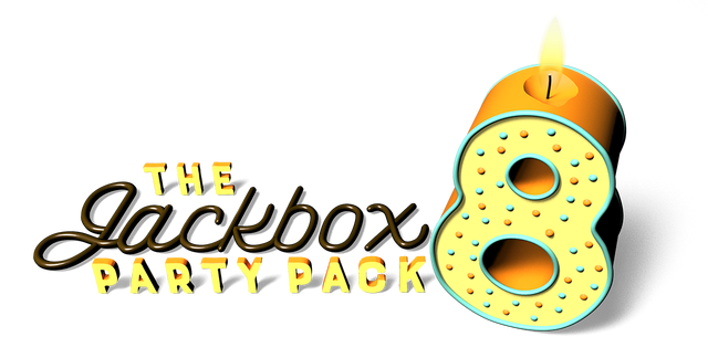 The Jackbox Party Pack 8
