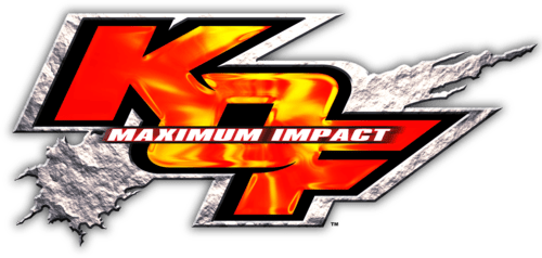 The King of Fighters: Maximum Impact: Maniax