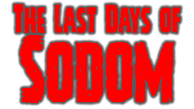 The Last Days Of Sodom