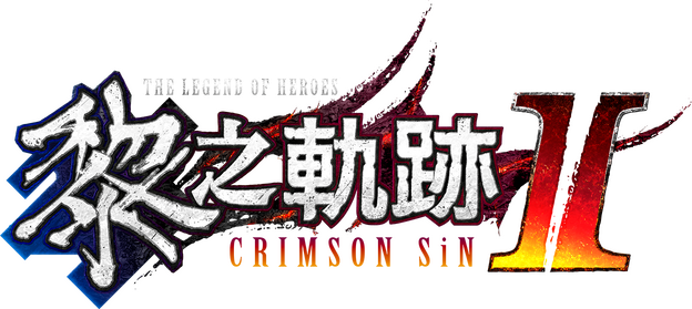 The Legend of Heroes: Kuro no Kiseki 2 CRIMSON SiN